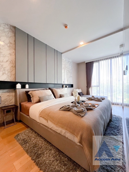 10  2 br Condominium for rent and sale in Sukhumvit ,Bangkok BTS Asok - MRT Sukhumvit at Fynn Sukhumvit 31 Condominium AA31814