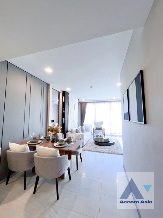 unitFully Furnished |  2 Bedrooms  Condominium For Rent & Sale in Sukhumvit, Bangkok  near BTS Asok - MRT Sukhumvit (AA31814)