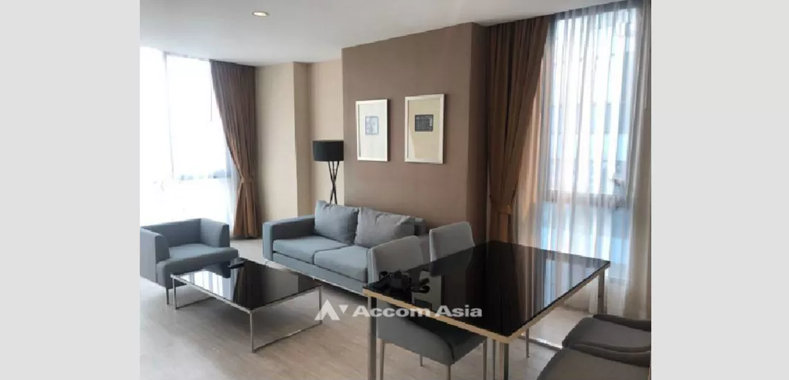  2  2 br Condominium For Rent in Sukhumvit ,Bangkok BTS Ekkamai at Movenpick Residences Ekkamai AA31815