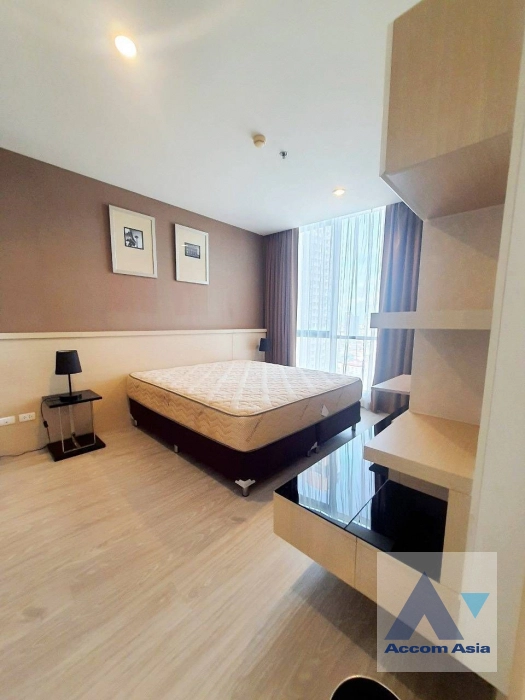 5  2 br Condominium For Rent in Sukhumvit ,Bangkok BTS Ekkamai at Estella Ekkamai (Movenpick Residences Ekkamai)  AA31815
