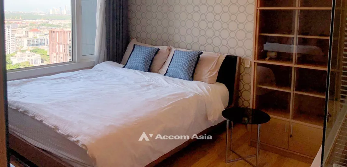 unit 2 Bedrooms  Condominium For Rent in Sukhumvit, Bangkok  near BTS Thong Lo (AA31818)
