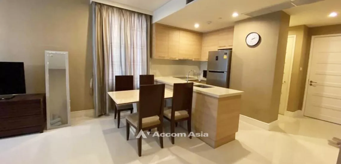  2  2 br Condominium For Rent in Sukhumvit ,Bangkok BTS Phrom Phong at Aguston Sukhumvit 22 AA31821
