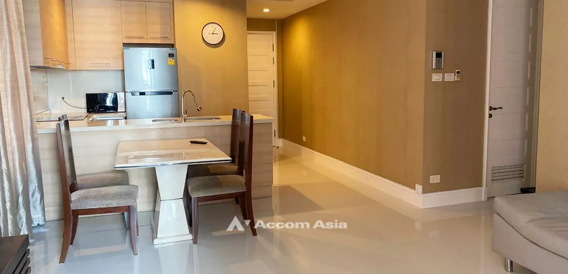  1  2 br Condominium For Rent in Sukhumvit ,Bangkok BTS Phrom Phong at Aguston Sukhumvit 22 AA31821