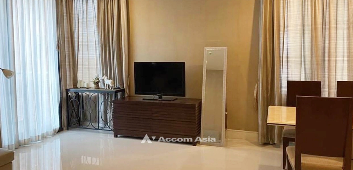 unitPet friendly |  2 Bedrooms  Condominium For Rent in Sukhumvit, Bangkok  near BTS Phrom Phong (AA31821)