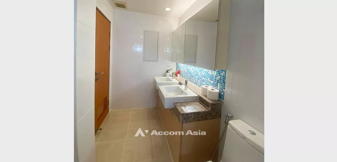 9  3 br Condominium for rent and sale in Sukhumvit ,Bangkok BTS On Nut at Residence Sukhumvit 52 AA31827