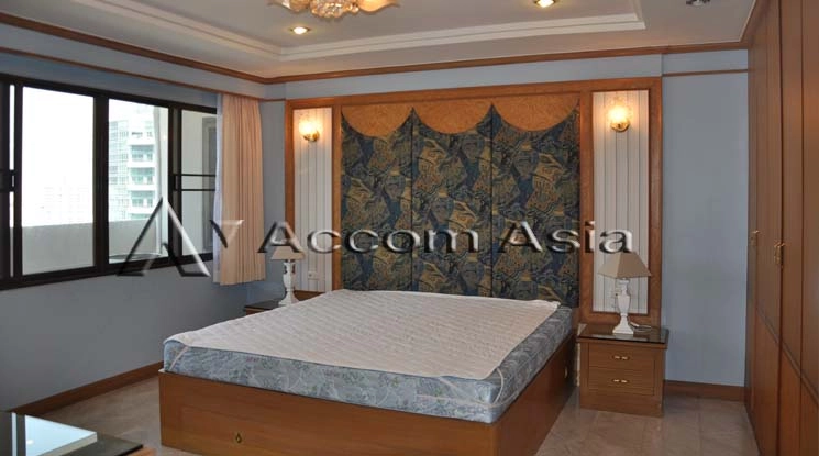 11  3 br Condominium For Rent in Sukhumvit ,Bangkok BTS Asok - MRT Sukhumvit at Windsor Tower 24602