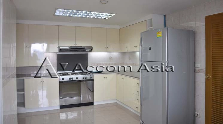9  3 br Condominium For Rent in Sukhumvit ,Bangkok BTS Asok - MRT Sukhumvit at Windsor Tower 24602