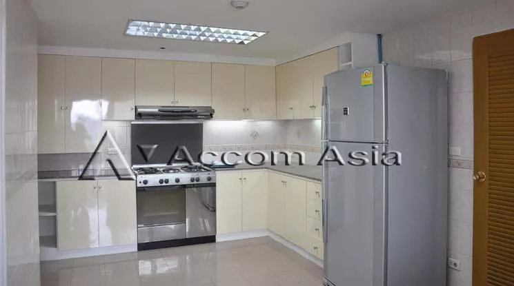 9  3 br Condominium For Rent in Sukhumvit ,Bangkok BTS Asok - MRT Sukhumvit at Windsor Tower 24602