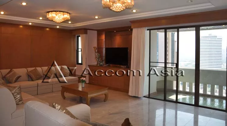  2  3 br Condominium For Rent in Sukhumvit ,Bangkok BTS Asok - MRT Sukhumvit at Windsor Tower 24602