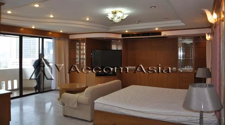 10  3 br Condominium For Rent in Sukhumvit ,Bangkok BTS Asok - MRT Sukhumvit at Windsor Tower 24602