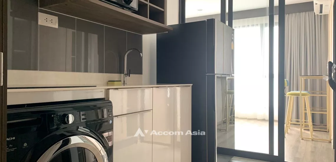 5  2 br Condominium For Rent in Ratchadaphisek ,Bangkok MRT Phetchaburi at Ideo Mobi Asoke Condominium AA31846