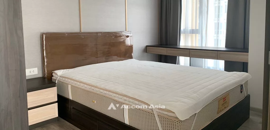 7  2 br Condominium For Rent in Ratchadaphisek ,Bangkok MRT Phetchaburi at Ideo Mobi Asoke Condominium AA31846