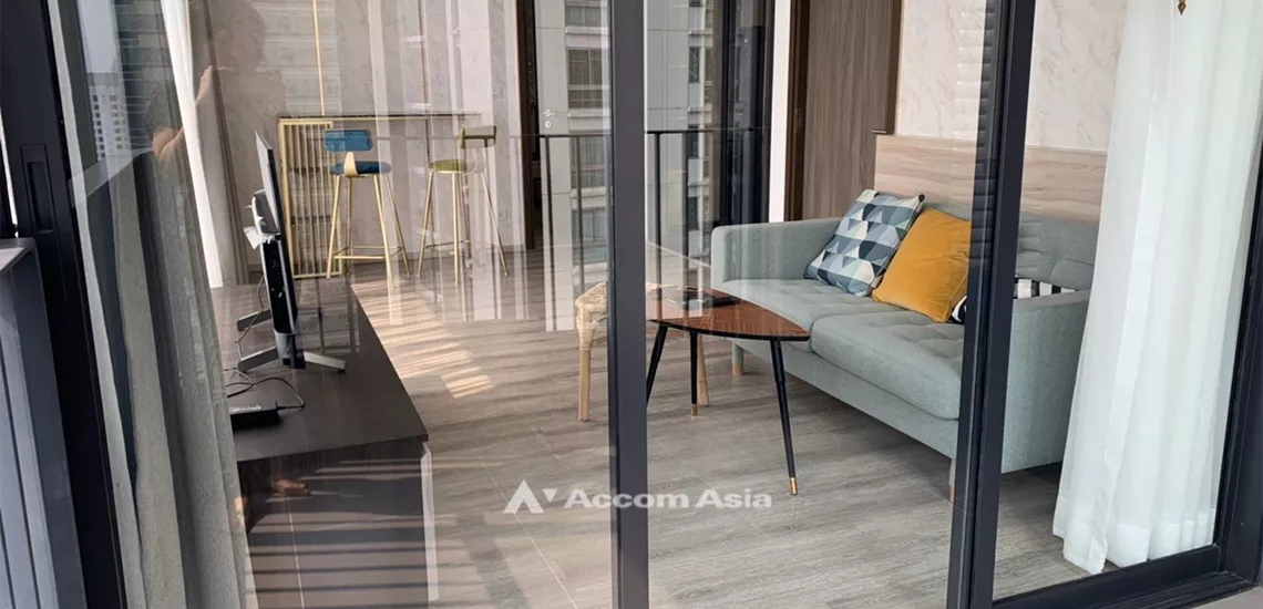 unit 2 Bedrooms  Condominium For Rent in Ratchadaphisek, Bangkok  near MRT Phetchaburi (AA31846)