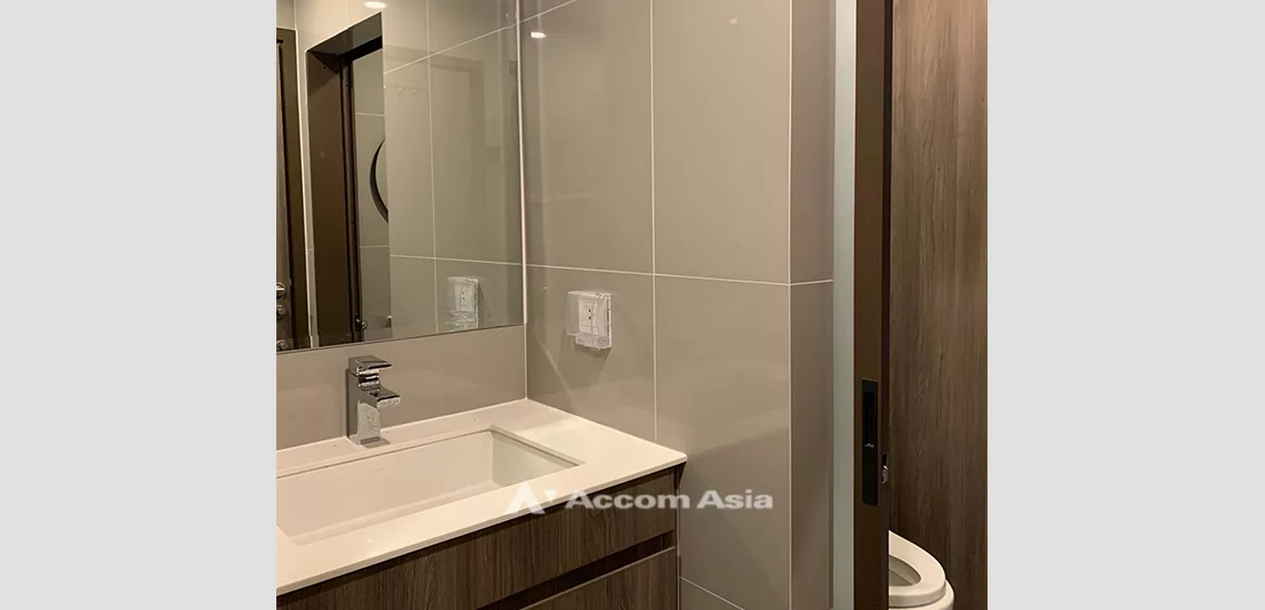 9  2 br Condominium For Rent in Ratchadaphisek ,Bangkok MRT Phetchaburi at Ideo Mobi Asoke Condominium AA31846