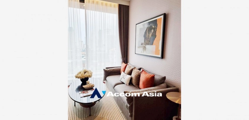 KHUN by Yoo Condominium  1 Bedroom for Sale & Rent BTS Thong Lo in Sukhumvit Bangkok
