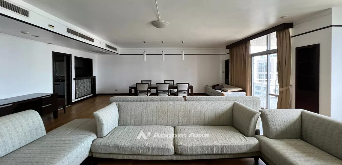 unitPet friendly |  3 Bedrooms  Condominium For Sale in Ploenchit, Bangkok  near BTS Ploenchit (AA31852)