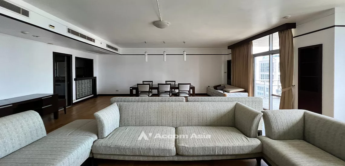  1  3 br Condominium For Sale in Ploenchit ,Bangkok BTS Ploenchit at All Seasons Mansion AA31852