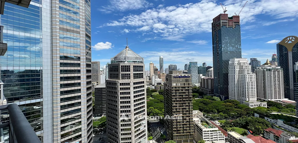 14  3 br Condominium For Sale in Ploenchit ,Bangkok BTS Ploenchit at All Seasons Mansion AA31852