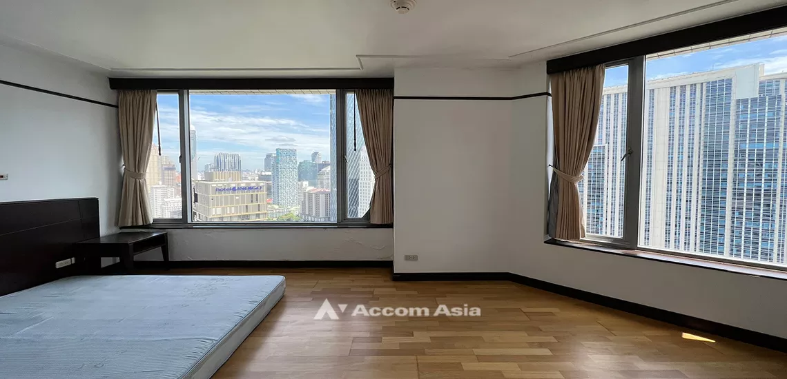 7  3 br Condominium For Sale in Ploenchit ,Bangkok BTS Ploenchit at All Seasons Mansion AA31852