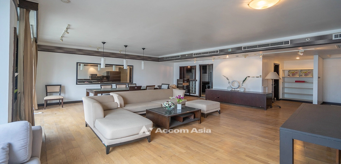  1  3 br Condominium For Sale in Ploenchit ,Bangkok BTS Ploenchit at All Seasons Mansion AA31853