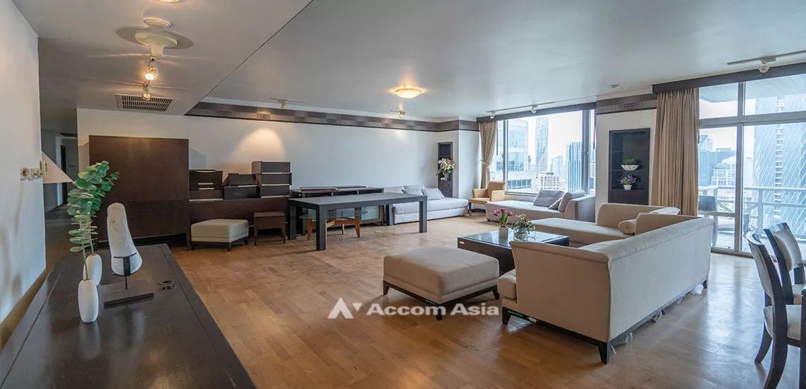  1  3 br Condominium For Sale in Ploenchit ,Bangkok BTS Ploenchit at All Seasons Mansion AA31853