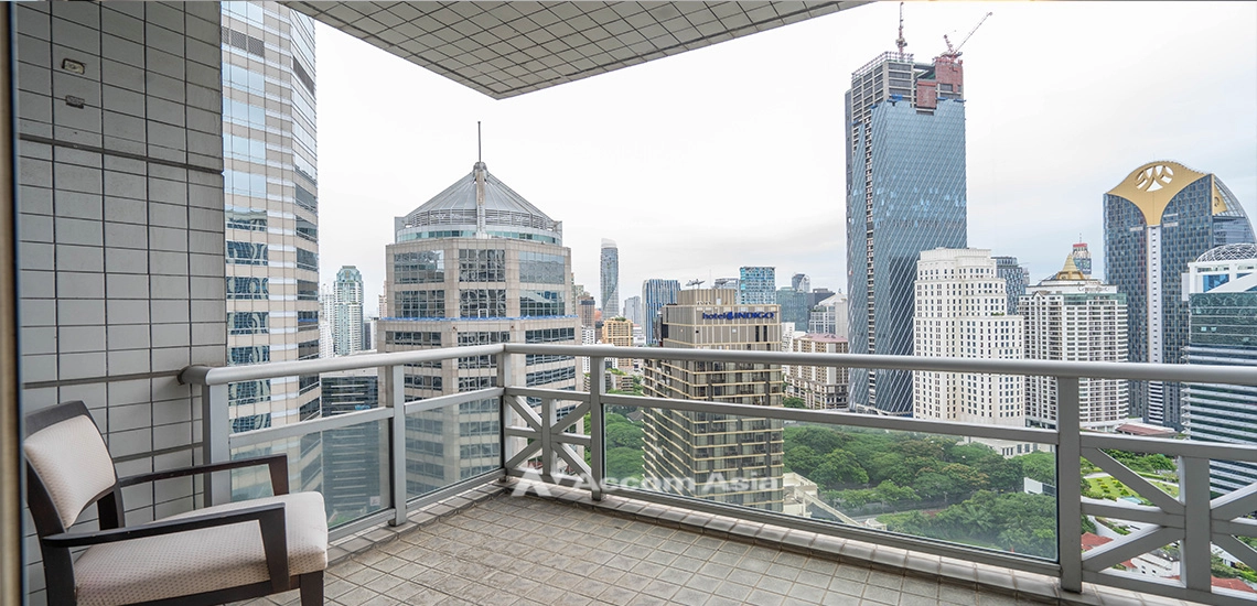 8  3 br Condominium For Sale in Ploenchit ,Bangkok BTS Ploenchit at All Seasons Mansion AA31853