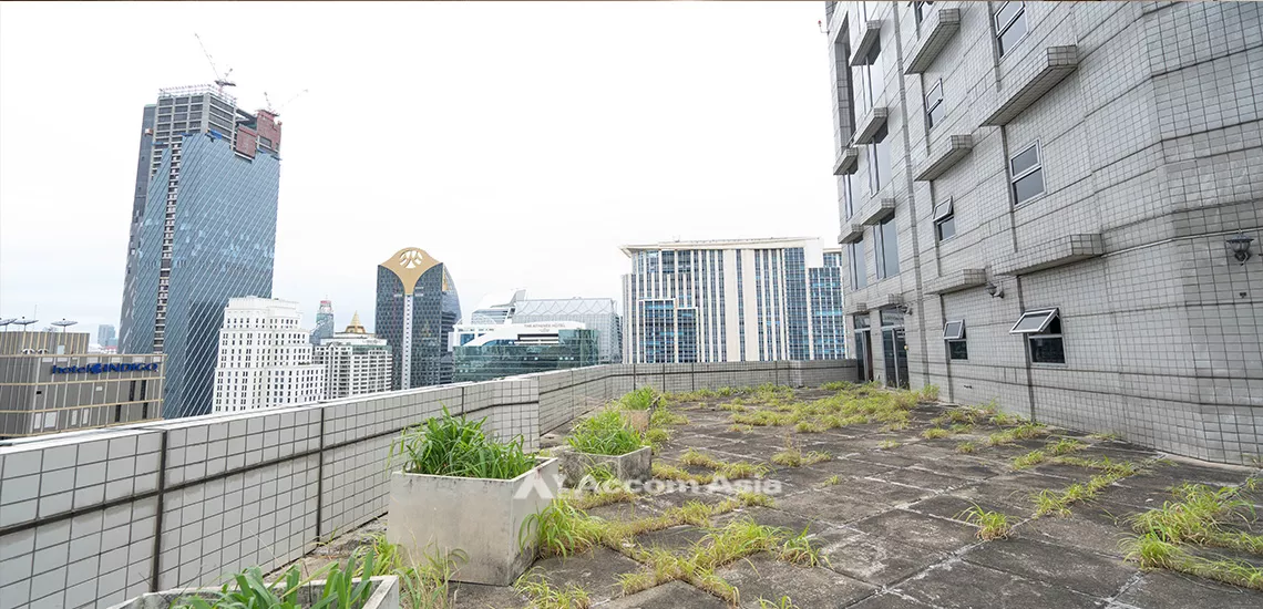 9  3 br Condominium For Sale in Ploenchit ,Bangkok BTS Ploenchit at All Seasons Mansion AA31853