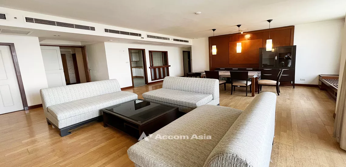 1  3 br Condominium For Sale in Ploenchit ,Bangkok BTS Ploenchit at All Seasons Mansion AA31854