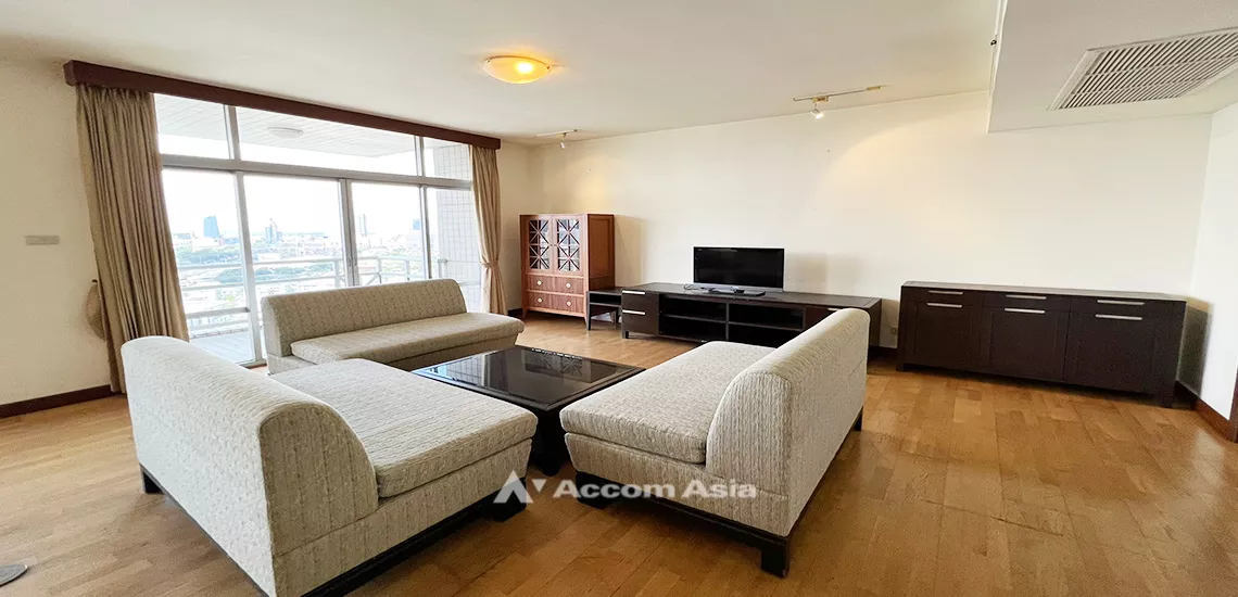  1  3 br Condominium For Sale in Ploenchit ,Bangkok BTS Ploenchit at All Seasons Mansion AA31854