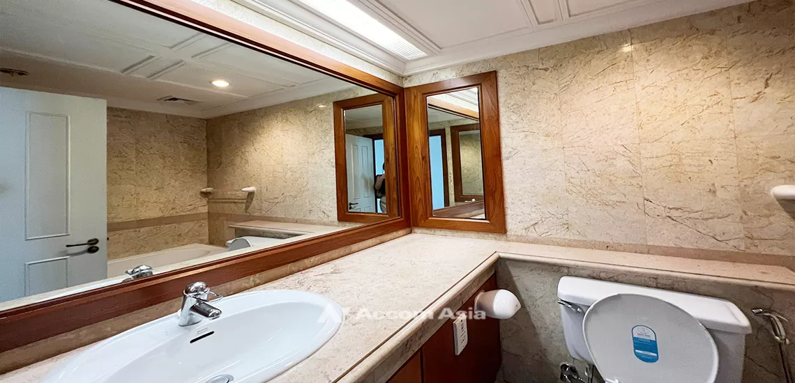 16  3 br Condominium For Sale in Ploenchit ,Bangkok BTS Ploenchit at All Seasons Mansion AA31854