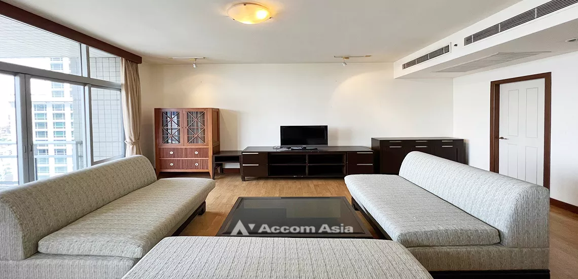 4  3 br Condominium For Sale in Ploenchit ,Bangkok BTS Ploenchit at All Seasons Mansion AA31854