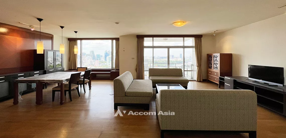 Pet friendly | All Seasons Mansion Condominium  3 Bedroom for Sale BTS Ploenchit in Ploenchit Bangkok