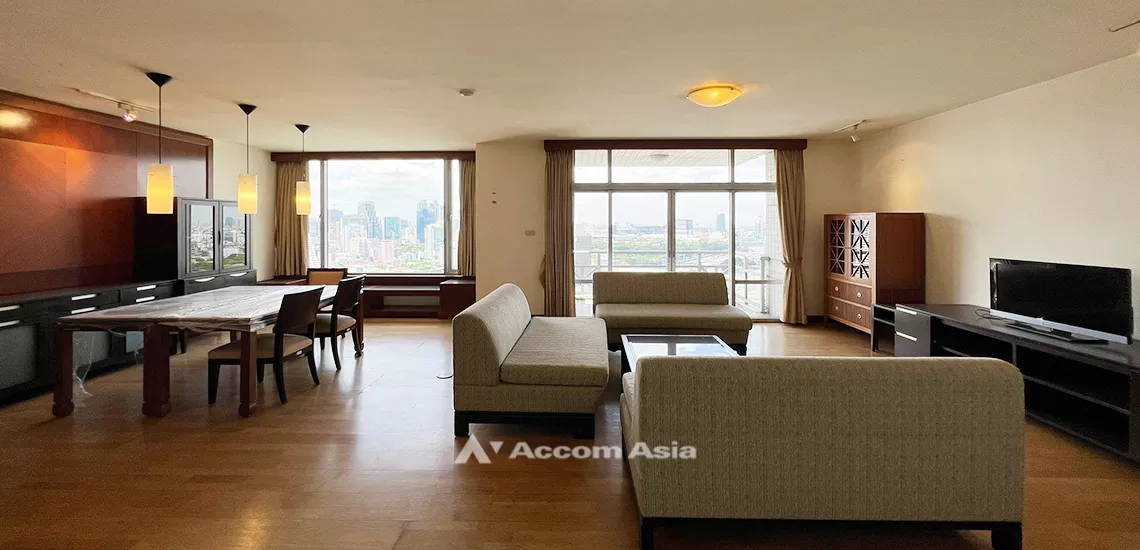  2  3 br Condominium For Sale in Ploenchit ,Bangkok BTS Ploenchit at All Seasons Mansion AA31854