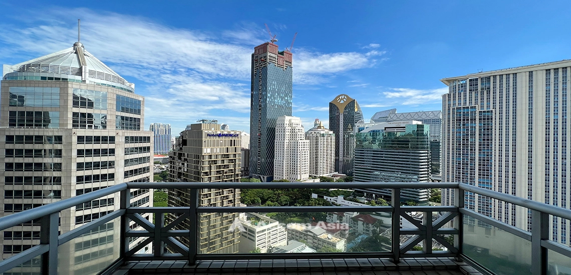 23  4 br Condominium For Sale in Ploenchit ,Bangkok BTS Ploenchit at All Seasons Mansion AA31855