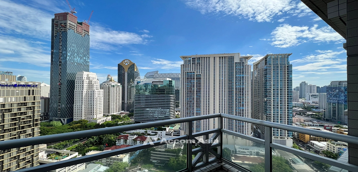 25  4 br Condominium For Sale in Ploenchit ,Bangkok BTS Ploenchit at All Seasons Mansion AA31855