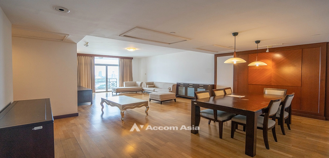  2  2 br Condominium For Sale in Ploenchit ,Bangkok BTS Ploenchit at All Seasons Mansion AA31856