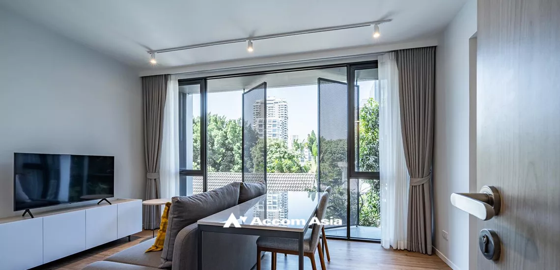 unit 2 Bedrooms  Apartment For Rent in Sukhumvit, Bangkok  near BTS Thong Lo (AA31862)