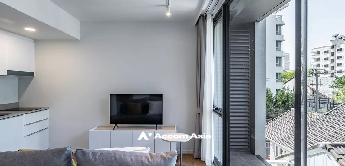 unit 2 Bedrooms  Apartment For Rent in Sukhumvit, Bangkok  near BTS Thong Lo (AA31862)