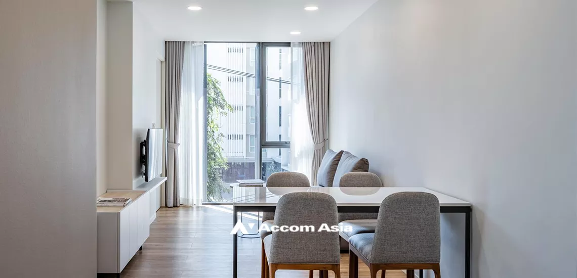 unit 2 Bedrooms  Apartment For Rent in Sukhumvit, Bangkok  near BTS Thong Lo (AA31862)