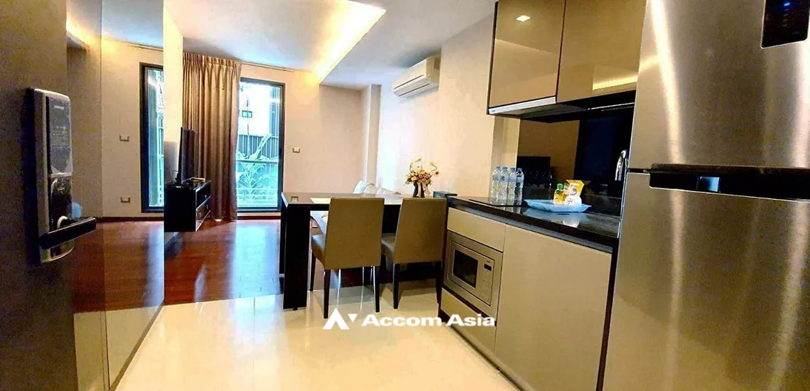  2  1 br Condominium for rent and sale in Sukhumvit ,Bangkok BTS Ekkamai at The Address Sukhumvit 61 AA31868