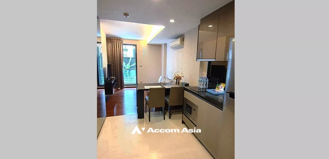  1  1 br Condominium for rent and sale in Sukhumvit ,Bangkok BTS Ekkamai at The Address Sukhumvit 61 AA31868