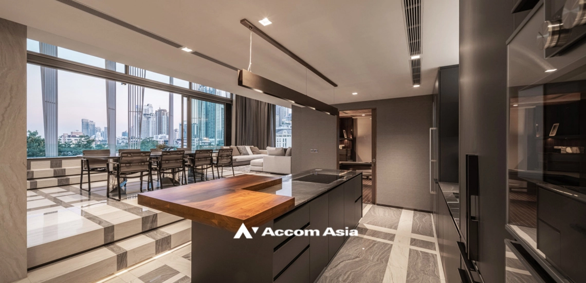 4  5 br Condominium For Sale in Sukhumvit ,Bangkok BTS Asok - MRT Sukhumvit at Fynn Sukhumvit 31 Condominium AA31871