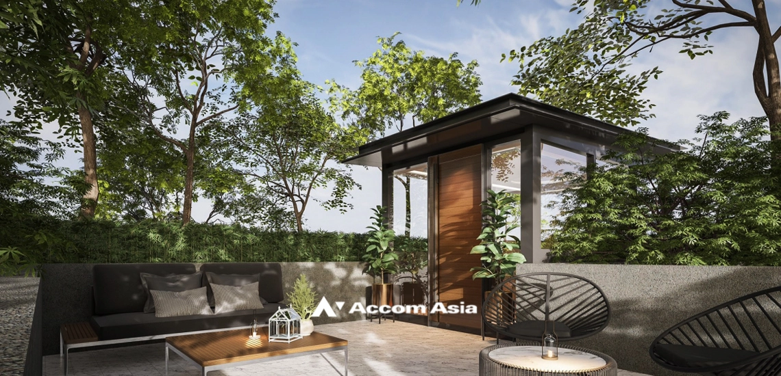 12  5 br Condominium For Sale in Sukhumvit ,Bangkok BTS Asok - MRT Sukhumvit at Fynn Sukhumvit 31 Condominium AA31871