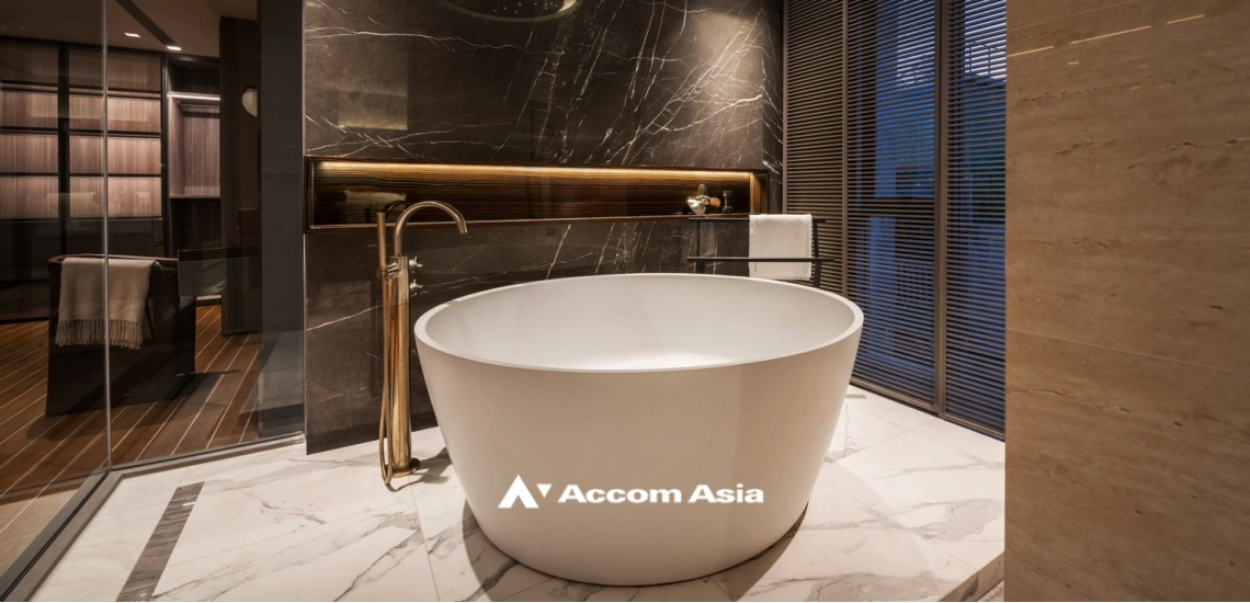 9  5 br Condominium For Sale in Sukhumvit ,Bangkok BTS Asok - MRT Sukhumvit at Fynn Sukhumvit 31 Condominium AA31871