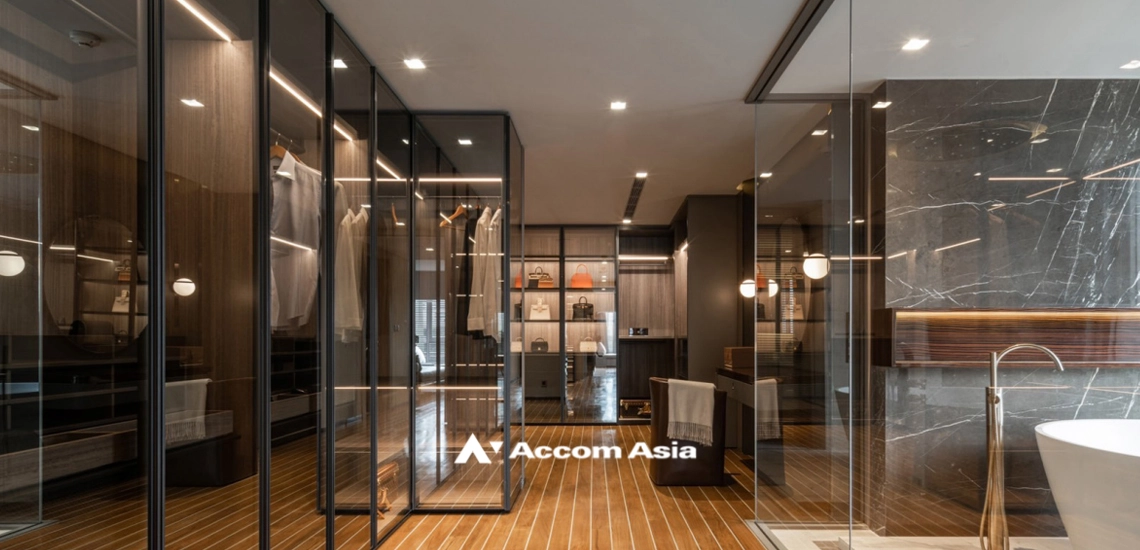 7  5 br Condominium For Sale in Sukhumvit ,Bangkok BTS Asok - MRT Sukhumvit at Fynn Sukhumvit 31 Condominium AA31871