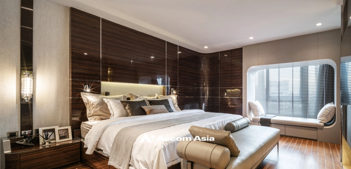 6  5 br Condominium For Sale in Sukhumvit ,Bangkok BTS Asok - MRT Sukhumvit at Fynn Sukhumvit 31 Condominium AA31871