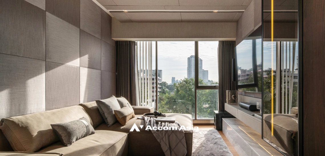 10  5 br Condominium For Sale in Sukhumvit ,Bangkok BTS Asok - MRT Sukhumvit at Fynn Sukhumvit 31 Condominium AA31871