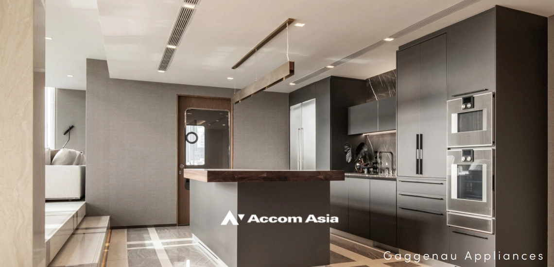 5  5 br Condominium For Sale in Sukhumvit ,Bangkok BTS Asok - MRT Sukhumvit at Fynn Sukhumvit 31 Condominium AA31871