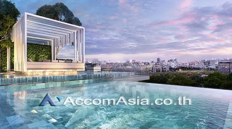 Luxury, Penthouse |  3 Bedrooms  Condominium For Sale in Sukhumvit, Bangkok  near BTS Asok - MRT Sukhumvit (AA31872)