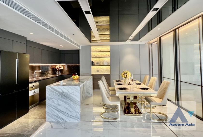 unitFully Furnished, Penthouse |  2 Bedrooms  Condominium For Rent & Sale in Sukhumvit, Bangkok  near BTS Asok - MRT Sukhumvit (AA31873)